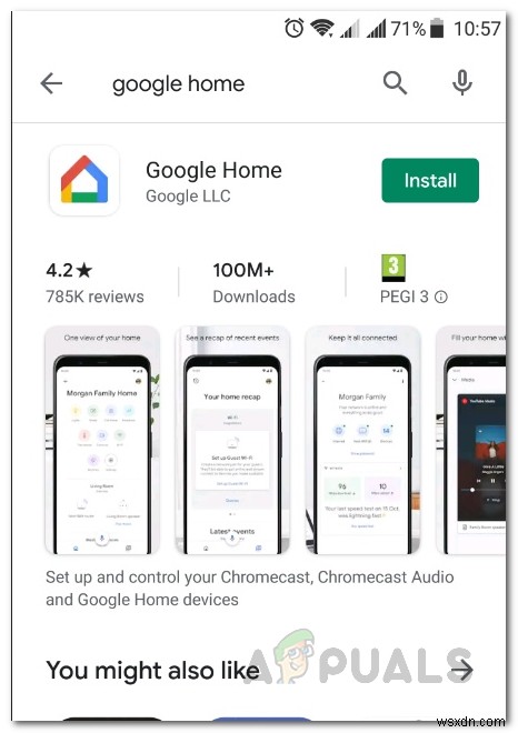 Android에서 Chromecast와 통신할 수 없는 오류를 수정하는 방법은 무엇입니까? 