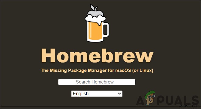 macOS에서 Homebrew를 설치 및 제거하는 방법은 무엇입니까? 