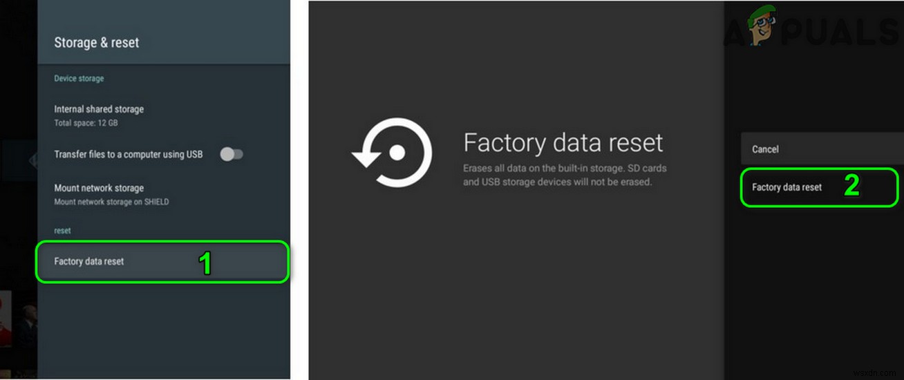 [FIX] Sling TV가 작동하지 않음 