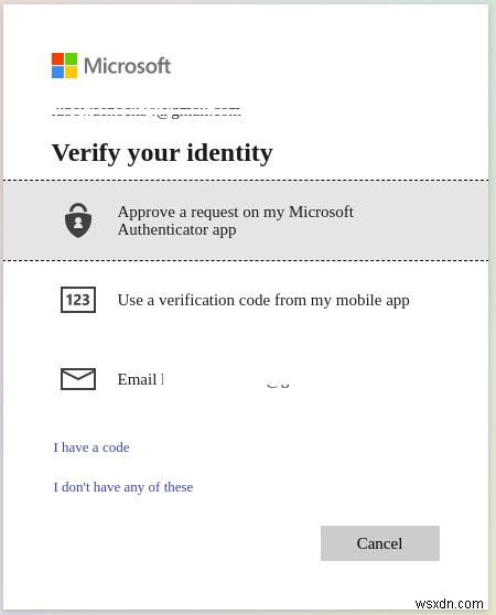 새 휴대전화의 Microsoft Authenticator에서 코드를 복구하는 방법