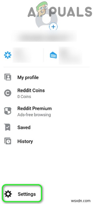 수정:Reddit 애플리케이션이 Android에서 로드되지 않음