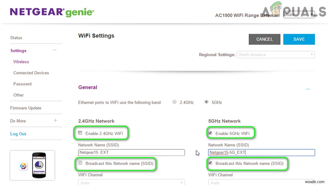 수정:Wi-Fi 통화가 작동하지 않음 