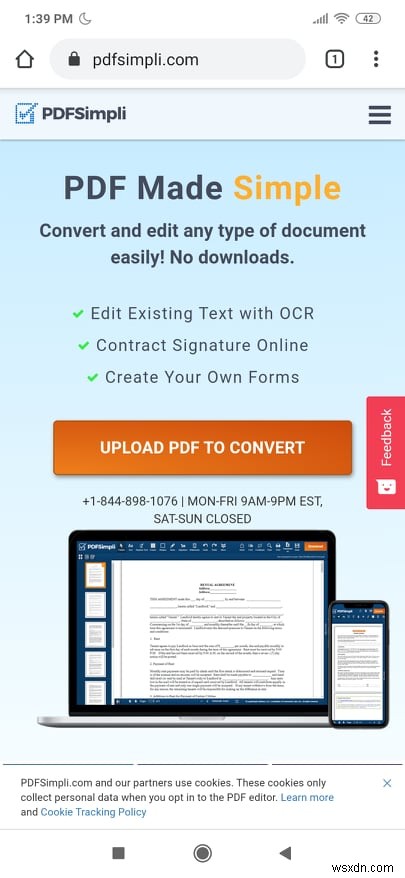 Android에서 PDF 파일을 수정하는 방법