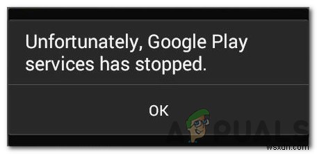 Nox Player에서  불행히도 Google Play 서비스가 중지되었습니다  오류를 수정하는 방법은 무엇입니까?