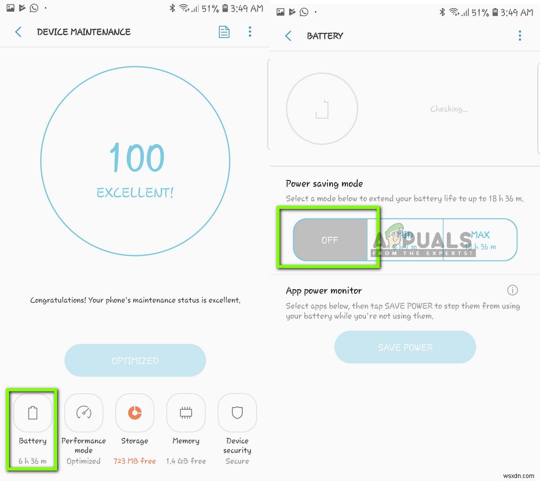 수정:Android 기기에서 Instagram 동영상이 재생되지 않음