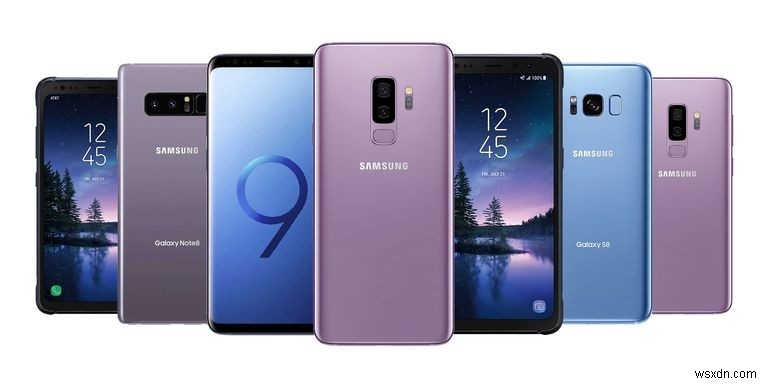 Fix:Galaxy S Phone에서 지문 센서가 작동하지 않음