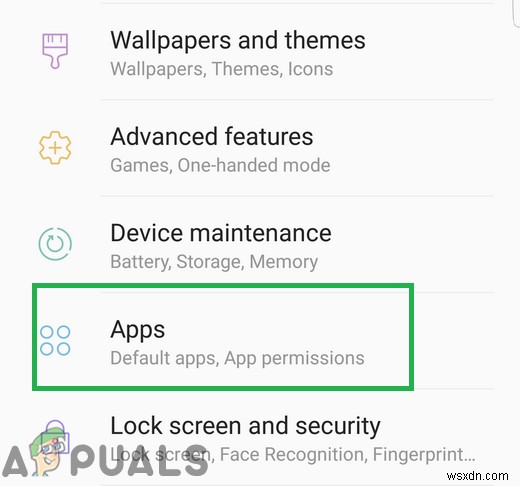 Fix:Galaxy S Phone에서 지문 센서가 작동하지 않음