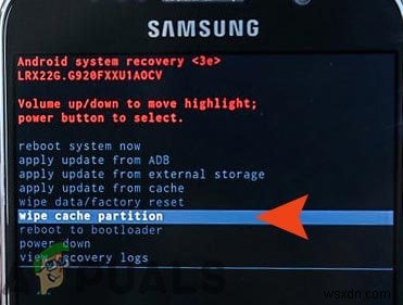 Fix:Galaxy S Phone에서 지문 센서가 작동하지 않음