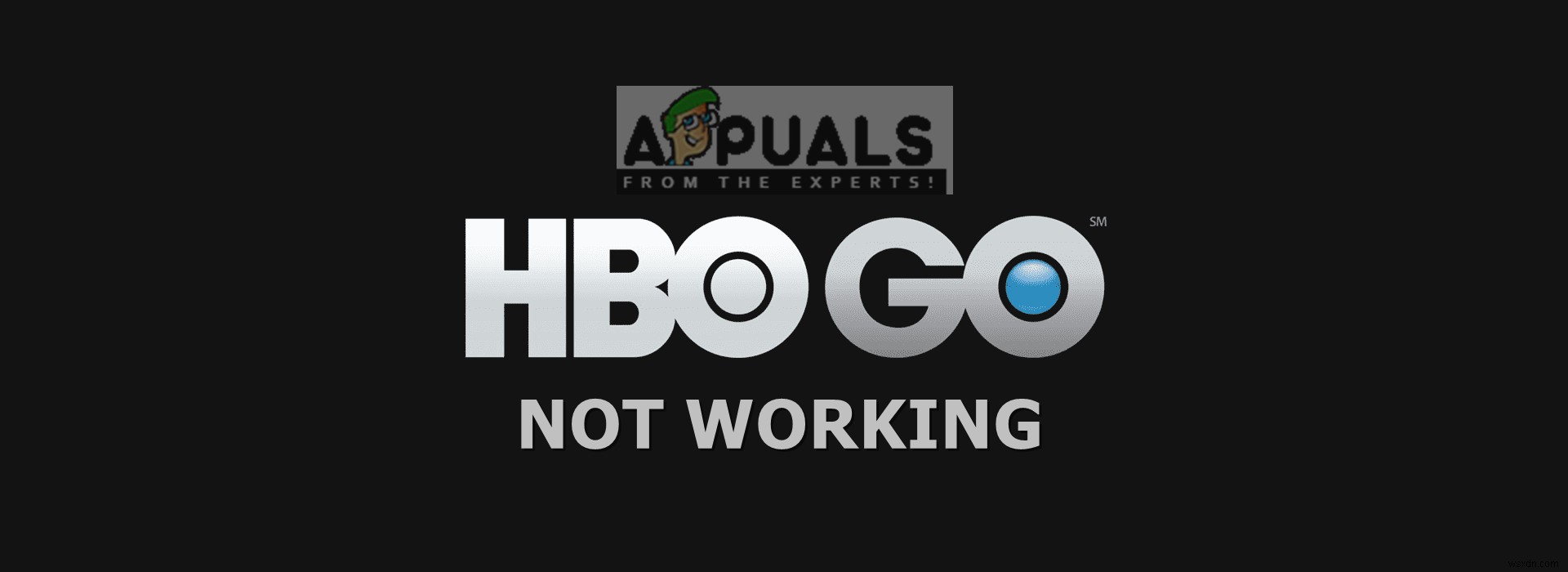 수정:HBO GO가 작동하지 않음 