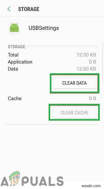 수정:Galaxy S8에서  Moisture Detected  메시지가 사라지지 않음