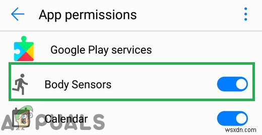 수정:비정상적인 배터리 수명을 소모하는 Google Play 서비스