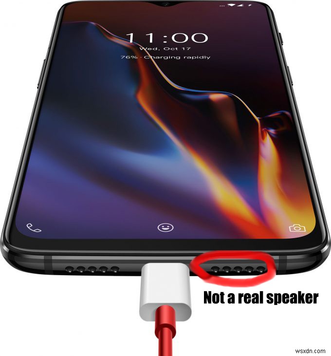 듀얼 스피커 모드로 OnePlus 6T 사운드를 향상시키는 방법