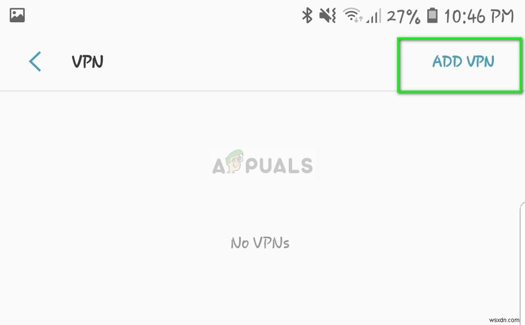 Android 기기에서 VPN을 쉽게 설정하는 방법 