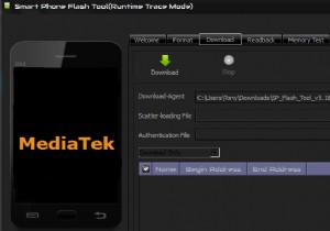 Lenovo K8 Plus Baseband Unknown 및 IMEI Invalid를 수정하는 방법 