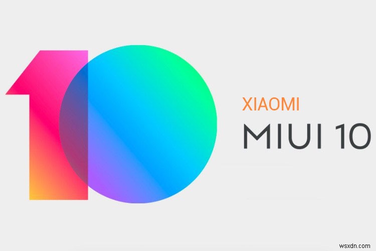 Xiaomi 장치에 유출된 MIUI 10 ROM을 설치하는 방법 