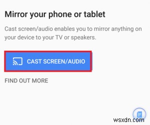 방법:Android, PC 또는 MAC에서 Kodi를 Chromecast로 스트리밍