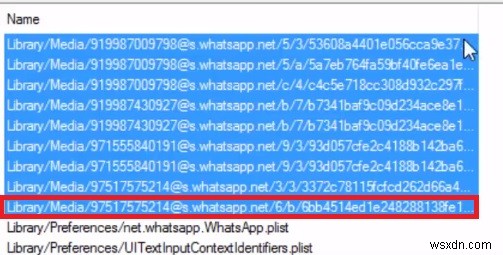 WhatsApp 채팅 기록을 iOS에서 Android로 이동하는 방법