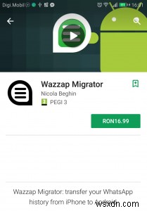 WhatsApp 채팅 기록을 iOS에서 Android로 이동하는 방법