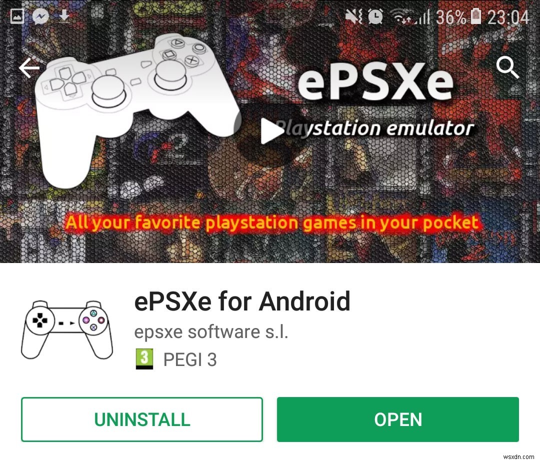 Android에서 PS1 게임을 플레이하는 방법