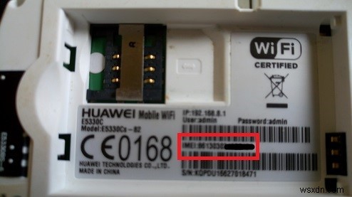 Huawei 모뎀 및 포켓 WiFi 장치의 잠금을 해제하는 방법