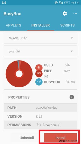 Android에 완전한 Linux 배포판을 설치하는 방법 