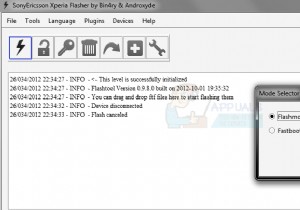 소니 엑스페리아 DRM 키 백업·복원 및 루팅 후 DRM 기능 유지하는 방법