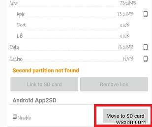 Android에서 앱을 SD 카드로 강제 이동하는 방법 