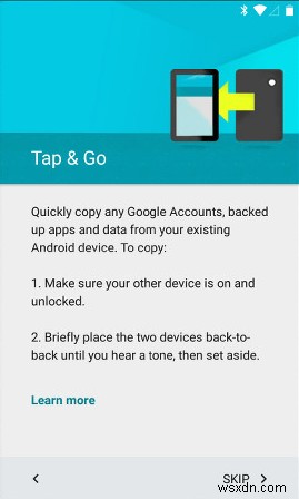 톱 10:Android 5.0 롤리팝의 비밀 기능