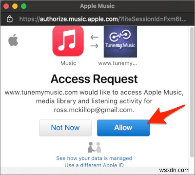 Spotify 재생 목록을 Apple Music(또는 iTunes)으로 전송하는 방법