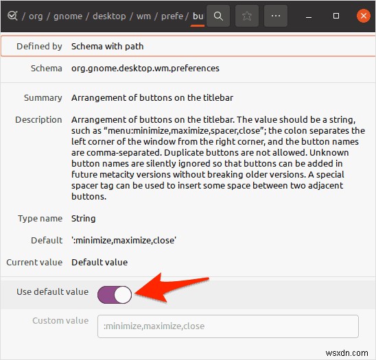 Ubuntu에서 닫기, 최대화 및 최소화 버튼을 이동하는 방법