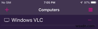 iPhone으로 VLC를 제어하는 ​​방법
