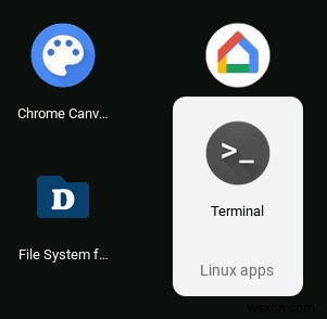 크롬북에 Linux 앱을 설치하는 방법