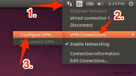 Ubuntu 14.04.2(및 이전 버전)에서 VPN을 설정하는 방법 