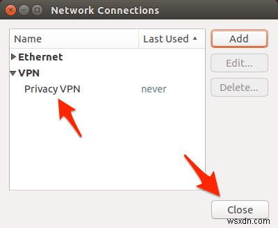 Ubuntu 14.04.2(및 이전 버전)에서 VPN을 설정하는 방법 