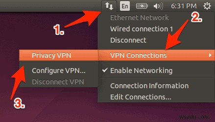 Ubuntu 14.04.2(및 이전 버전)에서 VPN을 설정하는 방법 