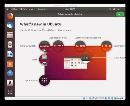 VirtualBox를 사용하여 Mac에 Ubuntu를 설치하는 방법 