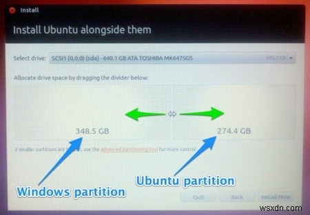 PC에서 Windows와 Ubuntu를 이중으로 부팅하는 방법:전체 연습 