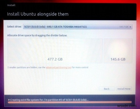PC에서 Windows와 Ubuntu를 이중으로 부팅하는 방법:전체 연습 