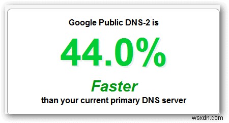 Namebench로 더 빠른 DNS 서비스를 찾는 방법