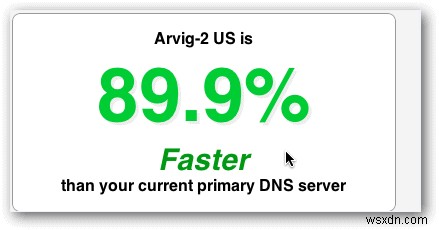 Namebench로 더 빠른 DNS 서비스를 찾는 방법