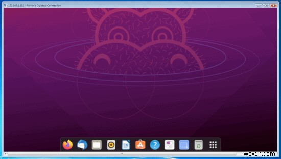 Ubuntu에서 원격 데스크톱 액세스를 설정하고 사용하는 방법 