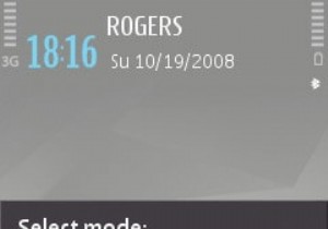 리눅스에서 USB로 노키아 N95 인터넷을 노트북에 테더링하는 방법