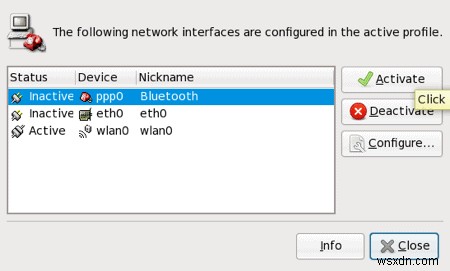Linux에서 Bluetooth를 통해 Nokia N95s 인터넷 연결을 노트북에 테더링하는 방법