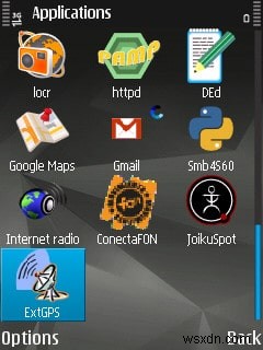 Linux에서 Bluetooth를 통해 N95의 GPS를 노트북과 공유하는 방법