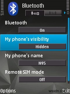 Linux에서 Bluetooth를 통해 N95의 GPS를 노트북과 공유하는 방법