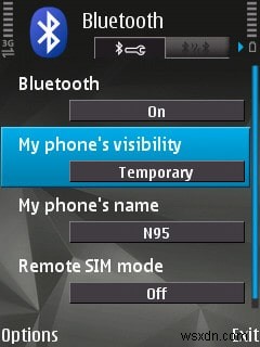 Linux에서 Bluetooth를 통해 N95의 GPS를 노트북과 공유하는 방법