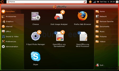 Eee PC에 Ubuntu Eee 8.04.1을 설치하는 방법