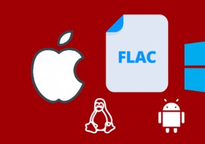 윈도우, macOS, iOS, 안드로이드에서 FLAC 파일 재생하는 방법 총정리