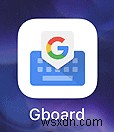 iPhone에서 Google 키보드를 사용하는 방법