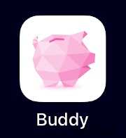 이달의 iOS 앱:Buddy 